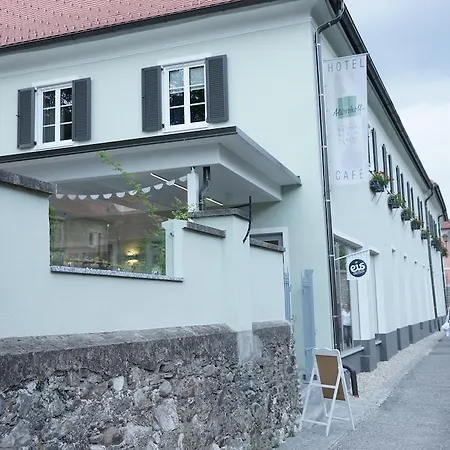 Hotel Aldershoff Wolfsberg